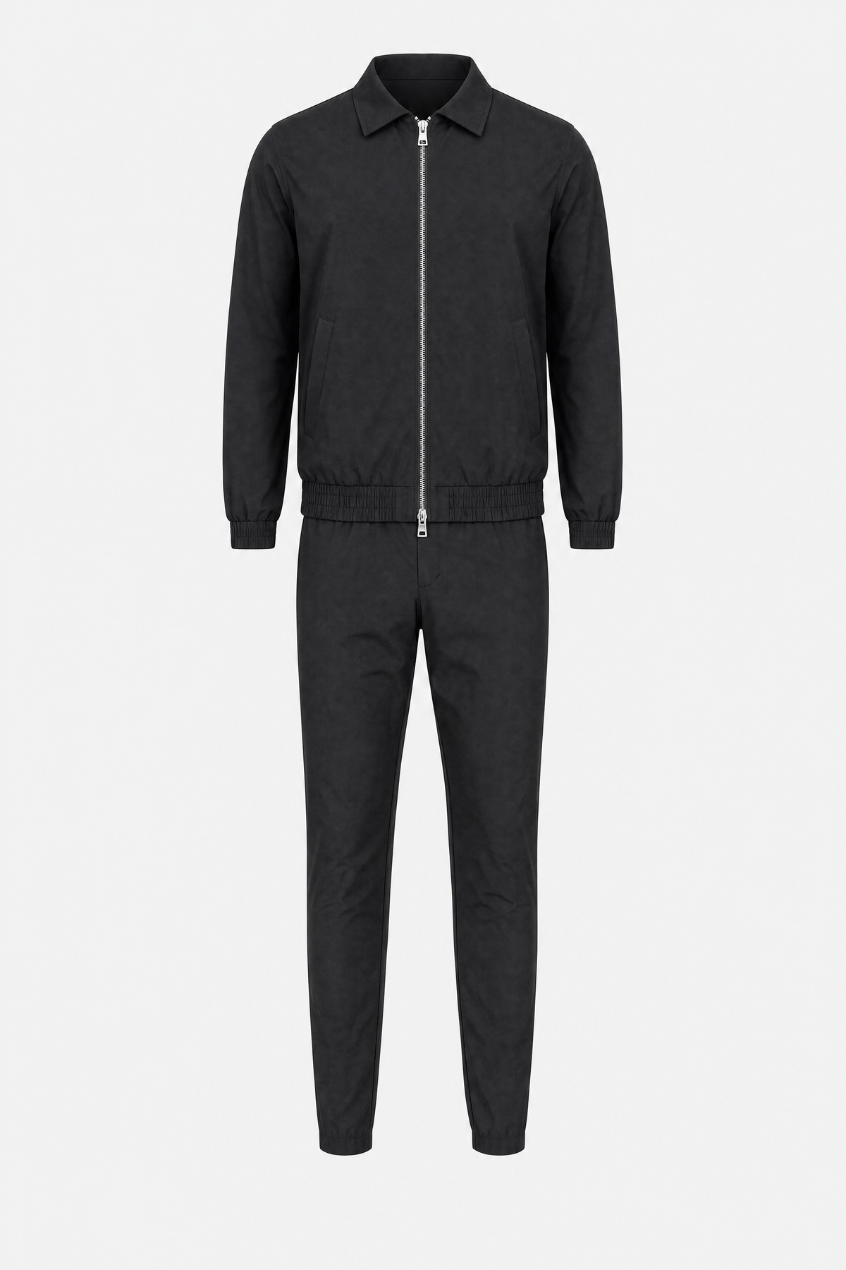 Onyx Black Tech Suit