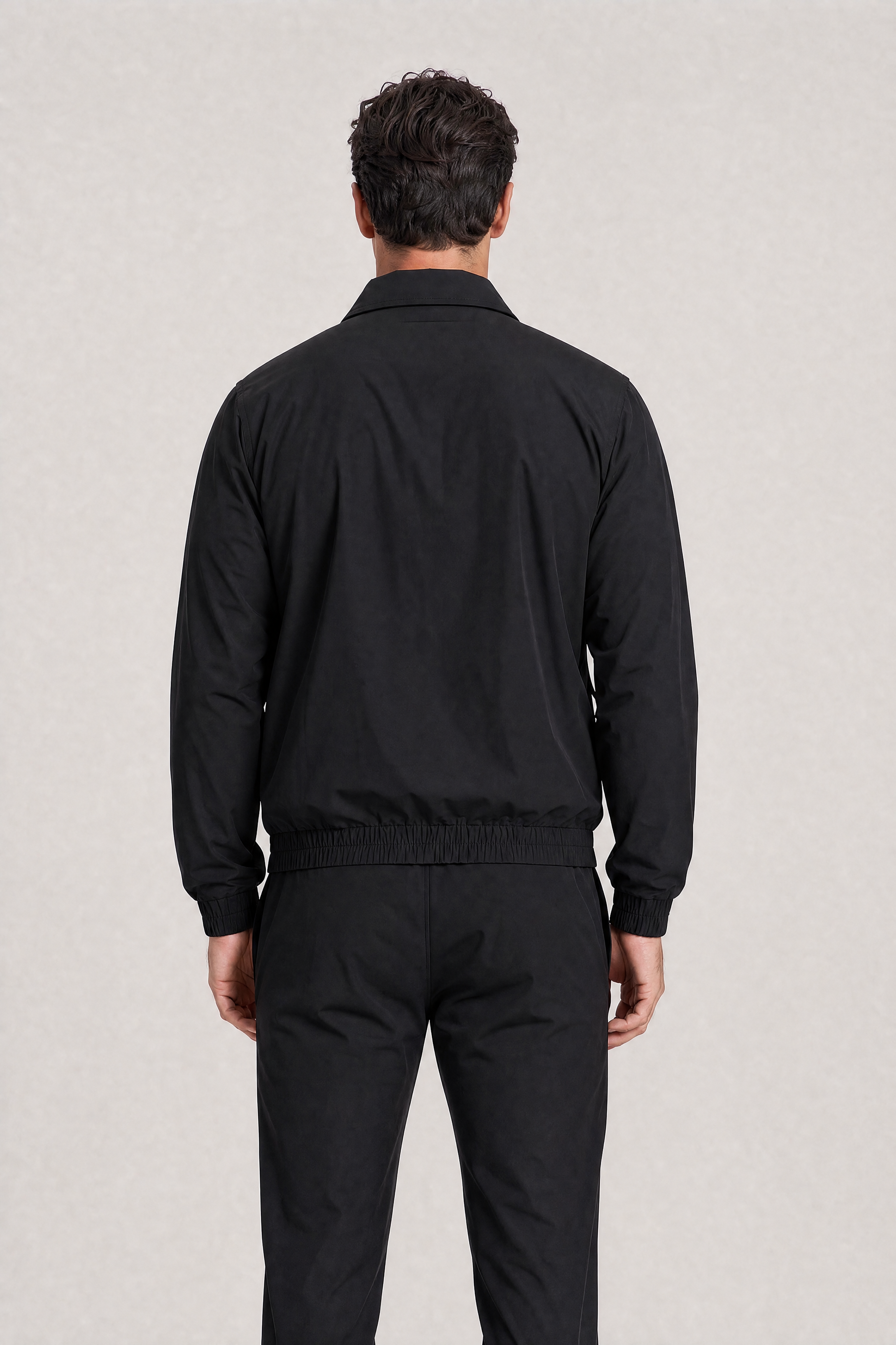Onyx Black Tech Vest