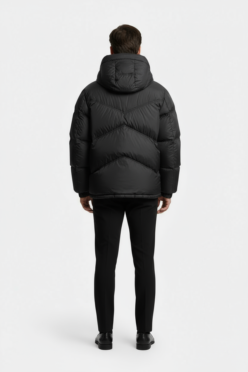 Premium Winter Puffer Jacket