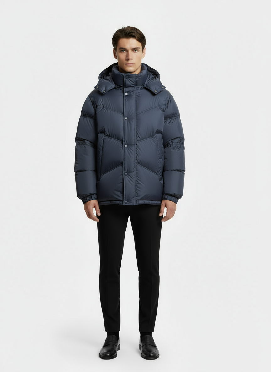 Premium Winter Puffer Jacket