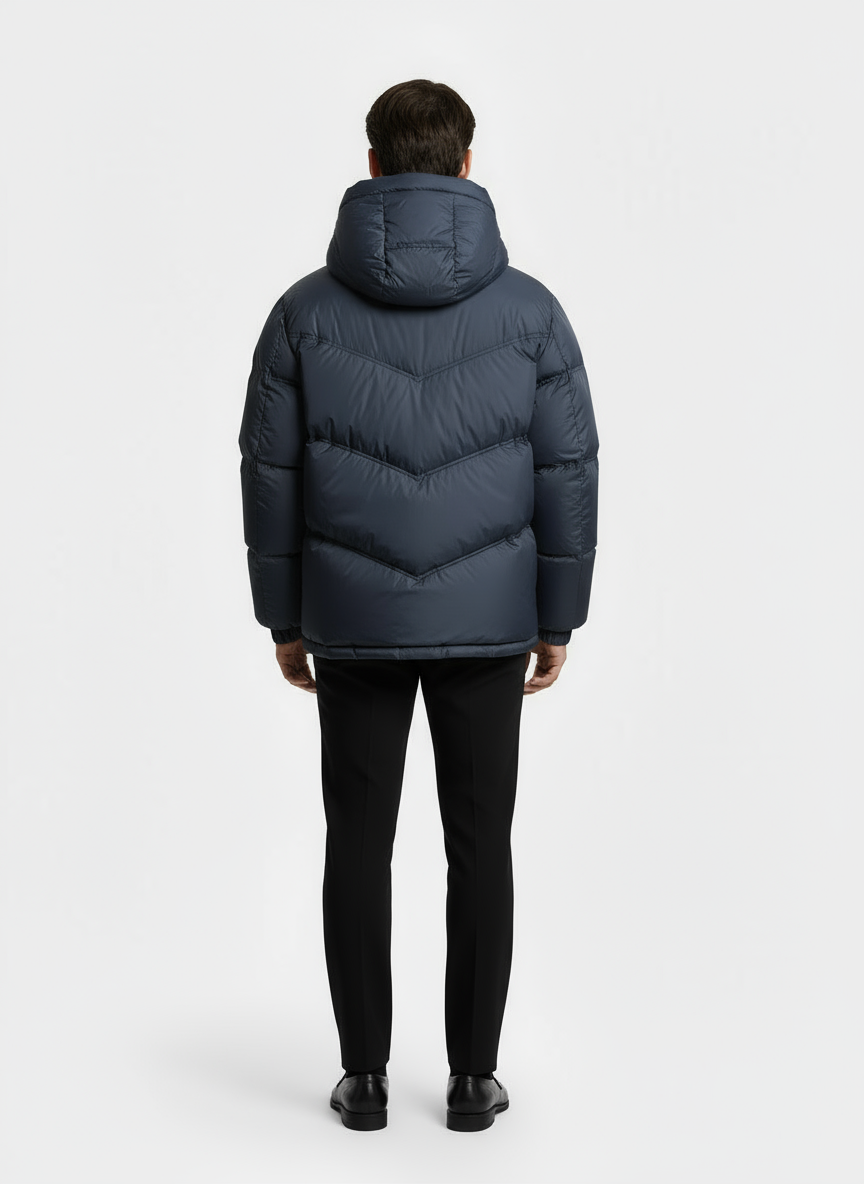 Premium Winter Puffer Jacket