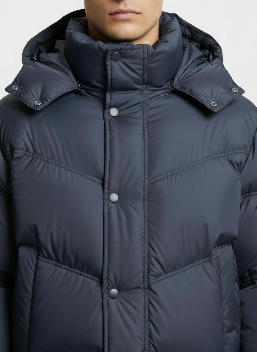 Premium Winter Puffer Jacket