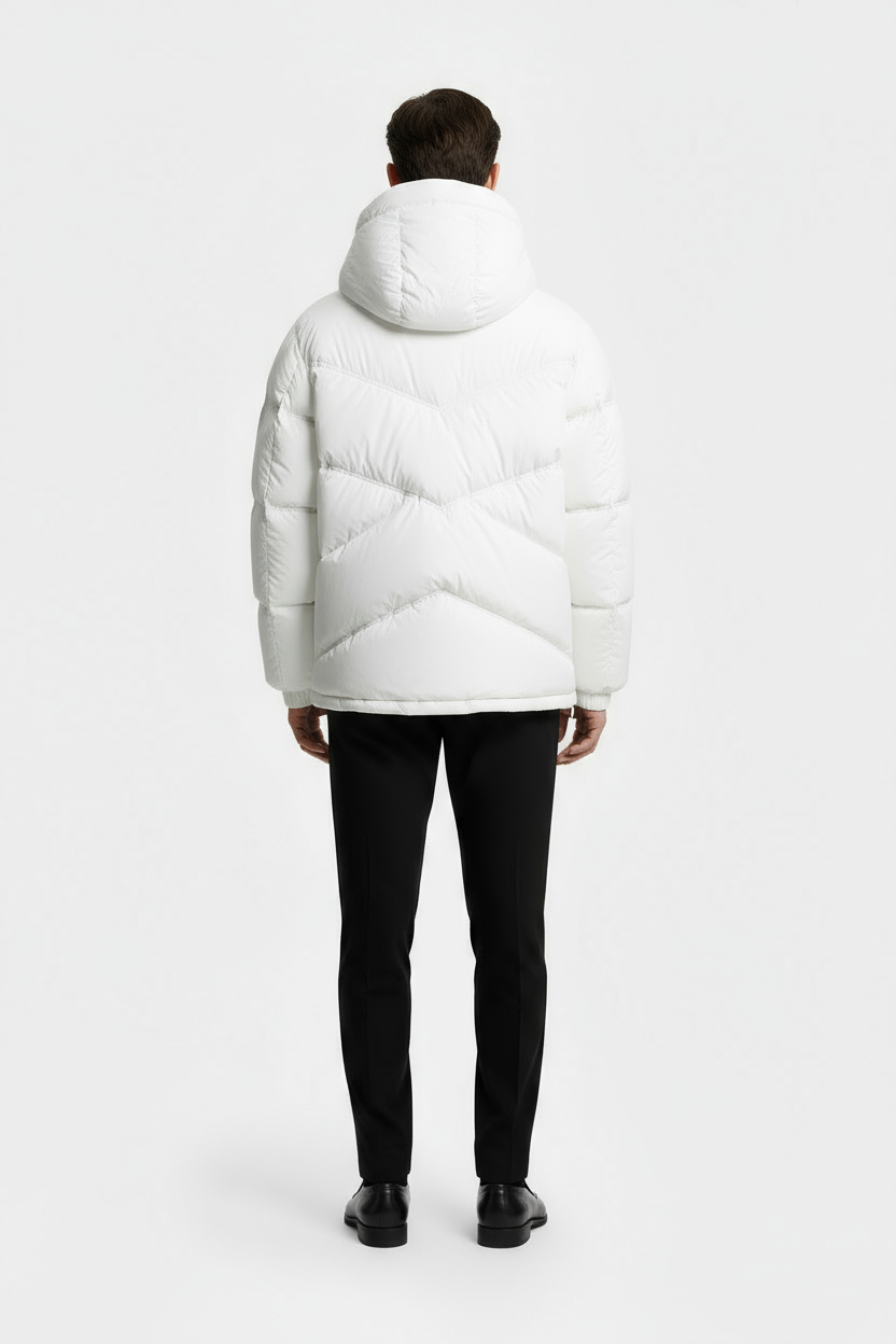 Premium Winter Puffer Jacket
