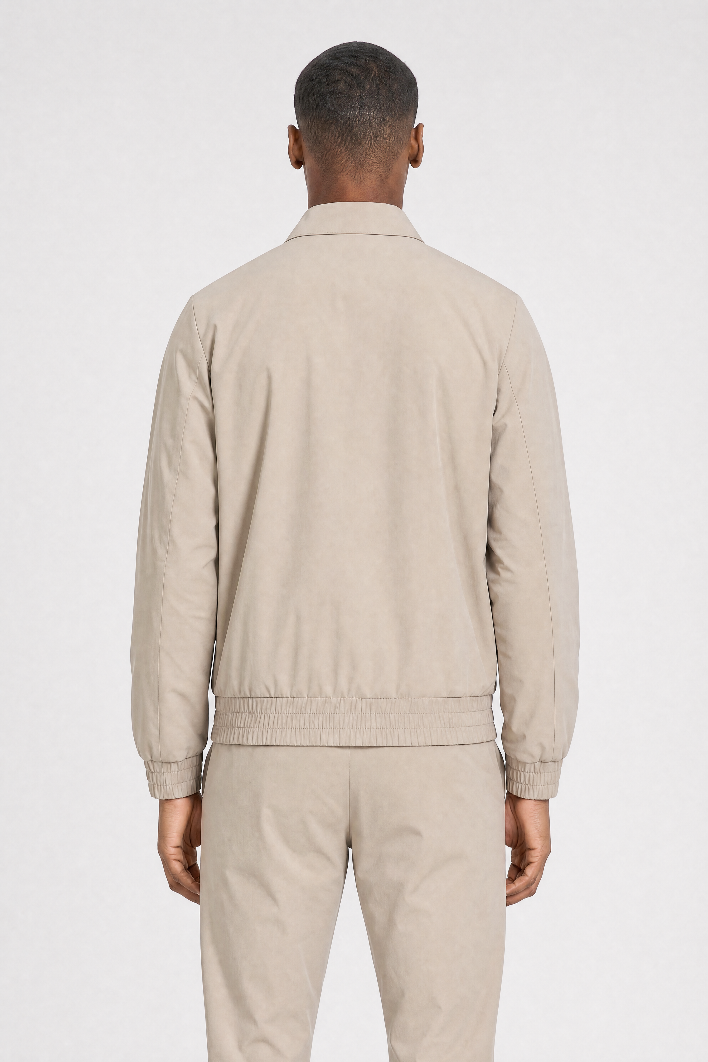 Light Beige Tech Vest