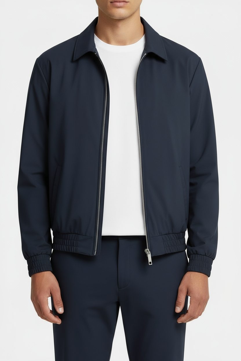 Midnight Blue Tech Vest