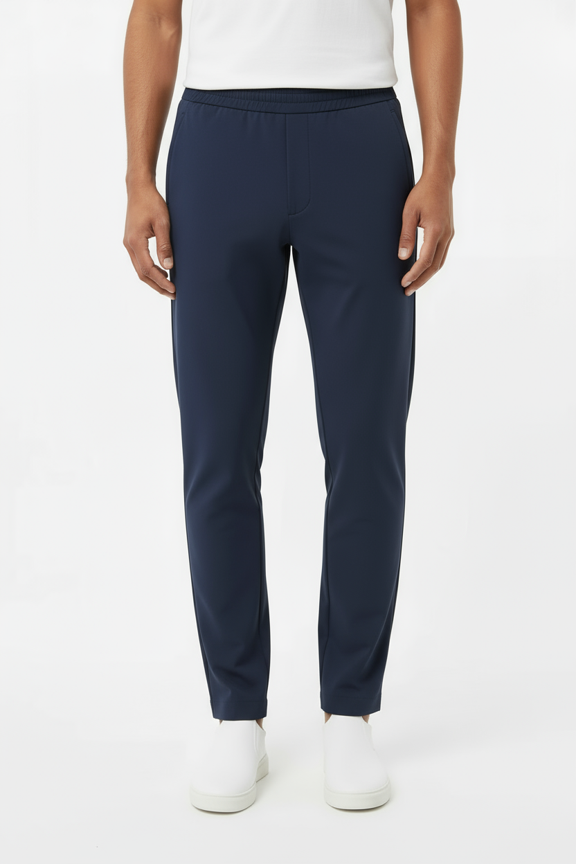 Midnight Blue Tech Pants